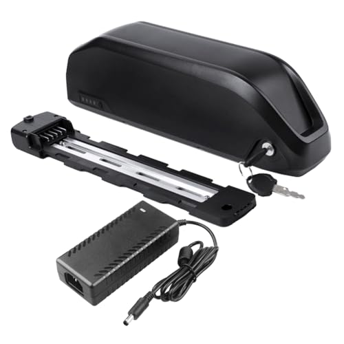 Batterie pour vélo électrique en lithium 52V 21Ah avec chargeur pour moteur puissant