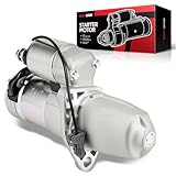 Torchbeam 17831N Starter Motor 1.4KW Compaitble with for Nissan,2002-2004 Altima 3.5L Automatic to