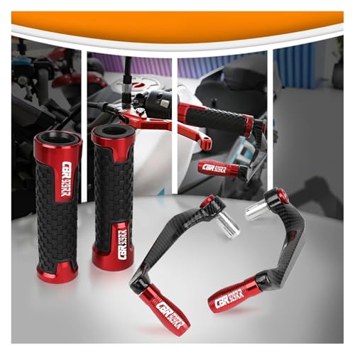 Protège-mains moto pour CBR929RR 2000-2001 | Leviers universels