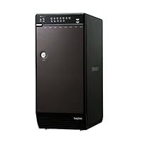 ロジテック HDDケース 8ベイ LGB-8BNHEU3 USB3.0対応8BAY3.5インチハードディスクケース - LGB-8BNHEU3
