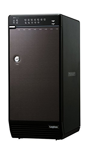 Logitec 8台HDDケースRAID ガチャベイ LHR-8BRHEU3 41U3ImOnvuL.jpg