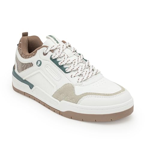 Image of Red Tape Lifestyle Sneaker Shoes for Women | Classic Rounded Toe & Pampering Cushioned Comfort