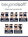 Fruit Of The Loom Womens Beyondsoft Underwear, Super Soft Designed With Comfort In Mind, Available Plus Size, Bikini - Cotton Blend - 12 Pack - Colors May Vary, 9 US