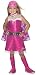 Barbie Princess Power Super Sparkle Deluxe Costume, Child's Small