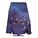 Produktbild Friseur Schürze Schöne Laterne Brücke Nach Hause Haarschnitt Schürze Mode Haarschnitt Cape Leichte Unisex Barber Cape Bunte Friseur Friseur Professionelle Hübsche Friseur