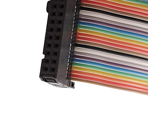 Aexit conector plano IDC 34 pines 48 cm miniatura 2
