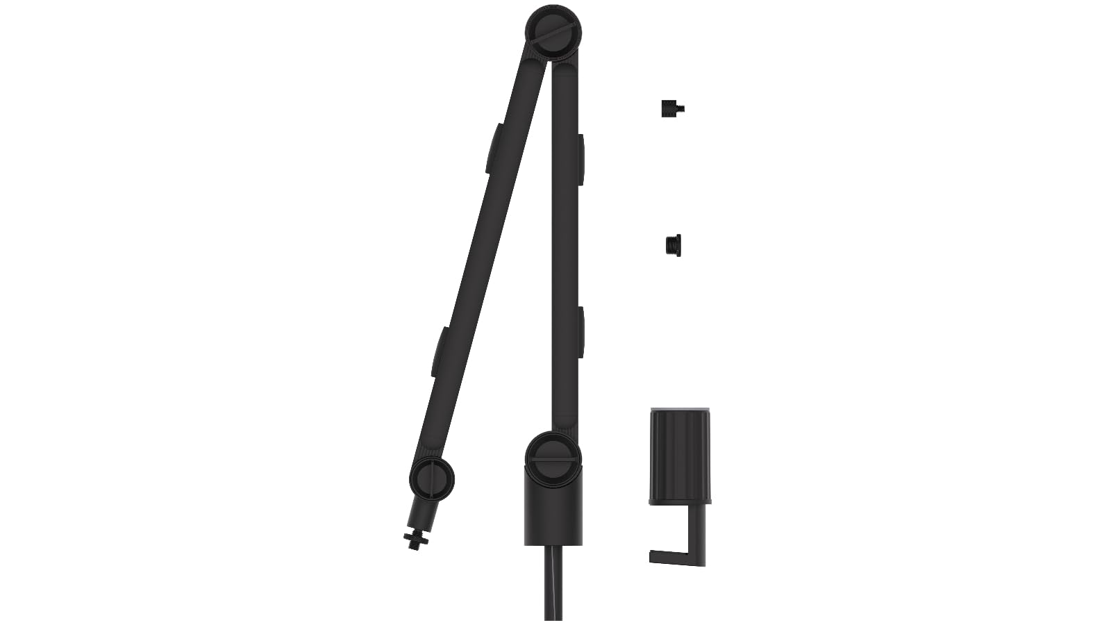 KRUX ARM 500, Mikrofonarm, Tischarm, einfache Montage, 3/8", 5/8", max. Belastung 1 kg