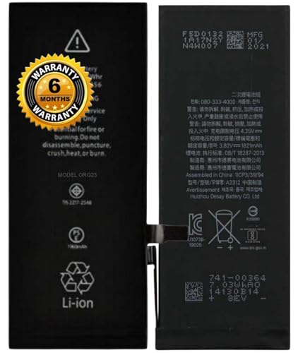 Image of THE BATTERY STORE Original Battery for iPhone se2020 Battery with 6 Month Warranty**(for iPhone SE 2020)