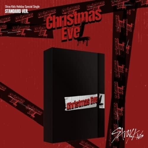 Vista 5 de Christmas Evel Holiday Special incl. Photobook, Photocard + Glitter Photocard + Sticker
