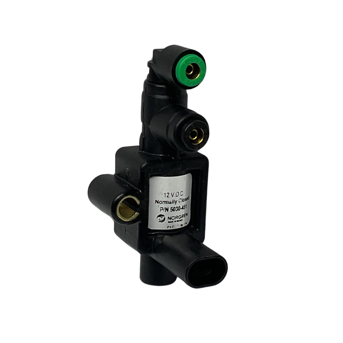 Elektromagnes 3-drożny NC GT Development 173.1108GT G90-1001-2 G90-6047 5030451A, G90100