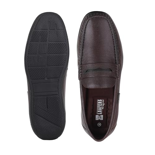 Image of Red Chief Low Ankle Formal Slip On Shoes for Men
