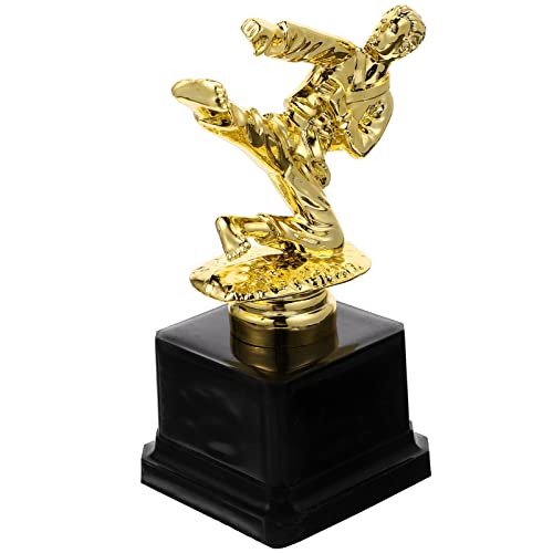 NUOBESTY Troféu De Taekwondo Taça De Troféu Vencedor Prêmios e Troféus Troféu De Competição De Estát