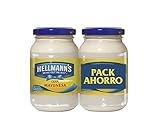 Hellmann'S Duplo Mayo 2 X 225Ml