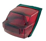 faro led vespa px 200  RMS Faro trasero para Vespa px 125 – 150 – 200 Serie 1 (luces intermitentes)