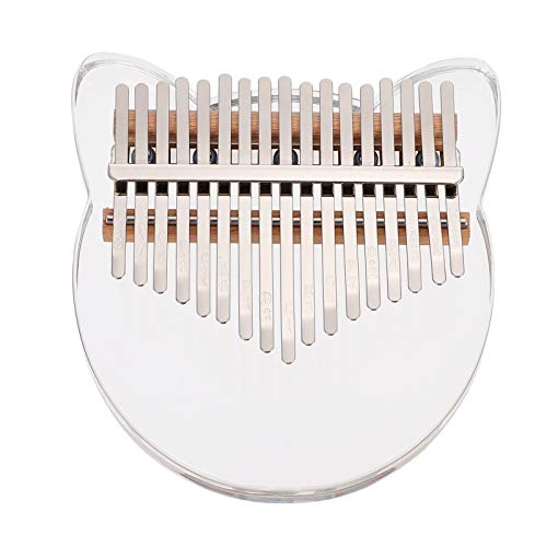 BIENKA 21 Touches Kalimba Pouce Piano Acrylique Transparent Mbira Doigt Piano Instrument de Musique Cadeaux for Enfants… - Les Beatles, Paul McCartney, John Lennon, RIngo Starr, George Harrison BIENKA 21 Touches Kalimba Pouce Piano Acrylique Transparent Mbira Doigt Piano Instrument de Musique Cadeaux for Enfants…