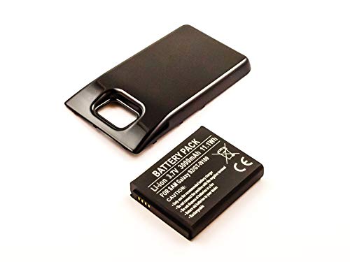Preisvergleich Produktbild Handyakku kompatibel mit SAMSUNG GT-I9100