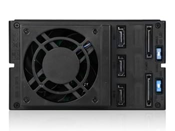 Amazon.com: iStarUSA Group 2x5.25 to 3x3.5 SAS Cage (BPN