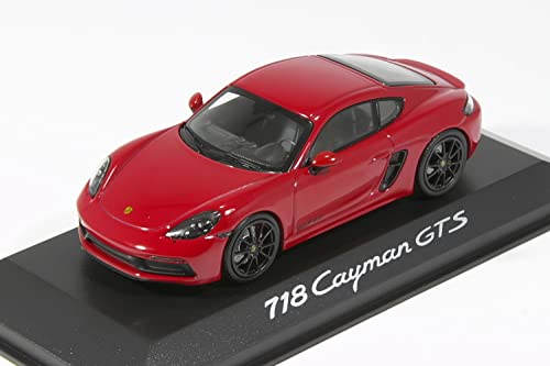 スパーク 1/43 Porsche Cayman GTS 2015 シュリンク付 スパーク 1/43 Porsche Cayman GTS 2015 シュリンク付