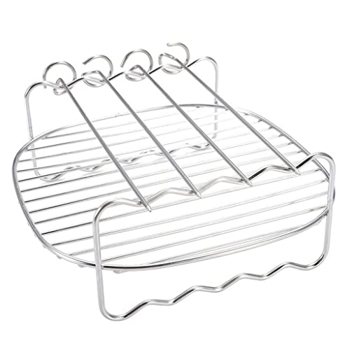 Barbecue pour friteuse d'air double-deck JFDBGU de remplacement maison - 2