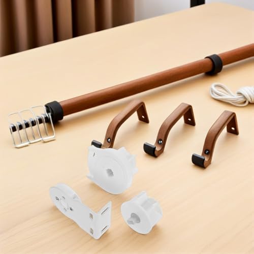 Accessoires de store ajustement de précision pour un montage extérieur stable - 8
