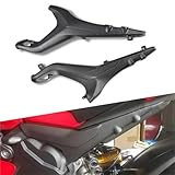 Für Ducati Streetfighter V4 S 2020-2024 Unsere Verkleidungen verbessern das Handling und die Stabilität des Motorrads und reduzieren den Luftwiderstand, insbesondere bei hohen Geschwindigkeiten.