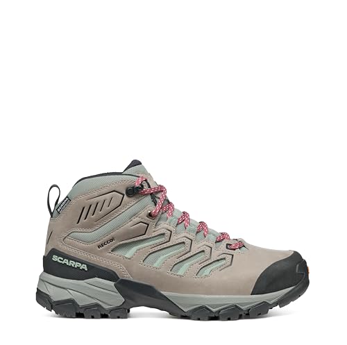 SCARPA Moraine WP Mid Waterproof Hiking Boots Women/Men