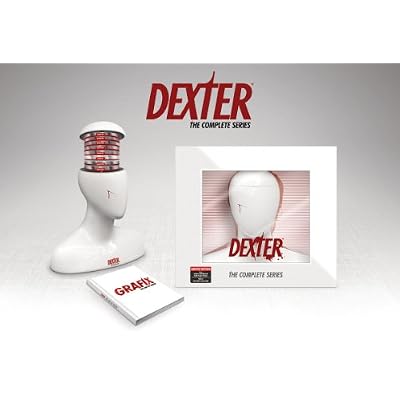 Dexter: The Complete Series Collection Gift Set [Blu-ray]