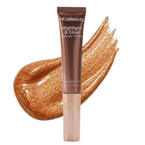 MCoBeauty Highlight and Glow Beauty Wand in Bronze