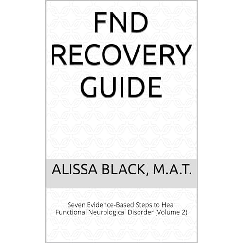FND Recovery Guide Audiolibro Por Alissa Black arte de portada