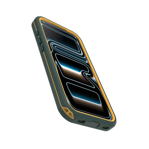 Image of OtterBox iPhone 17 Pro Max FRĒ Series Waterproof Case - Submerge Green - Waterproof iPhone Case up to 2 Meters, IP68, Phone Case for Swimming /Snorkeling