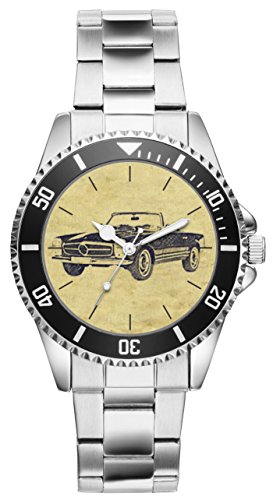 Preisvergleich Produktbild KIESENBERG Uhr - Geschenke für W113 Fan 6255