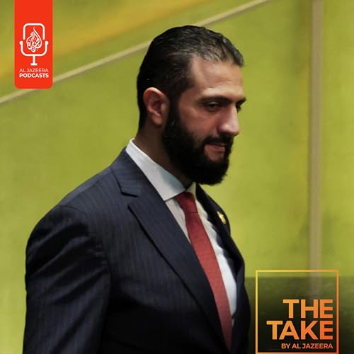 Page de couverture de Ahmed al-Sharaa’s high-stakes bid to remake Syria