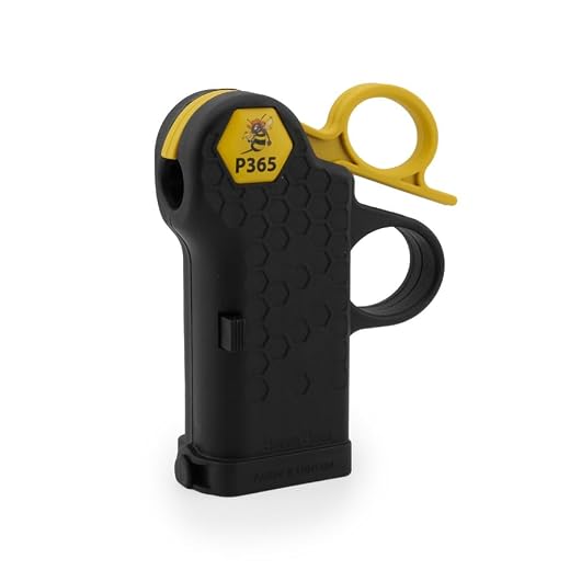 SPEED BEEZ® Lever Loader Sig Sauer® P365® 9mm Magazine Loader (Does NOT Work with P365® 380!)