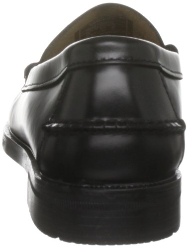 Sebago Grant FGL, Mocassini, Uomo, Nero (Black