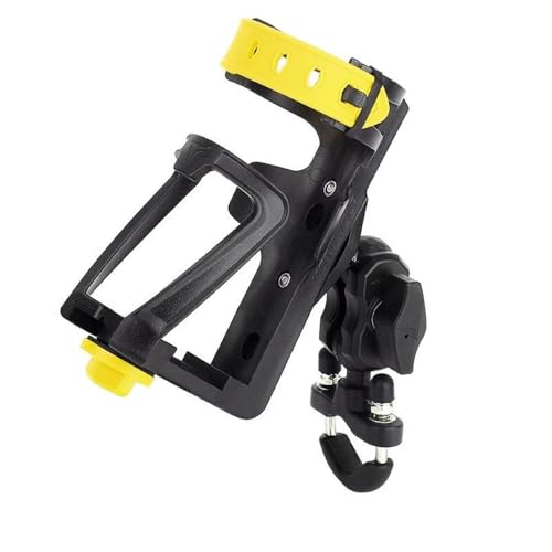 Porte-boisson moto pour F750GS et R1250GS idéal pour les grands voyages