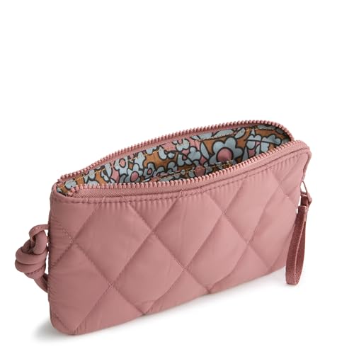 Image of Vera Bradley womens Featherweight Zip Wristlet