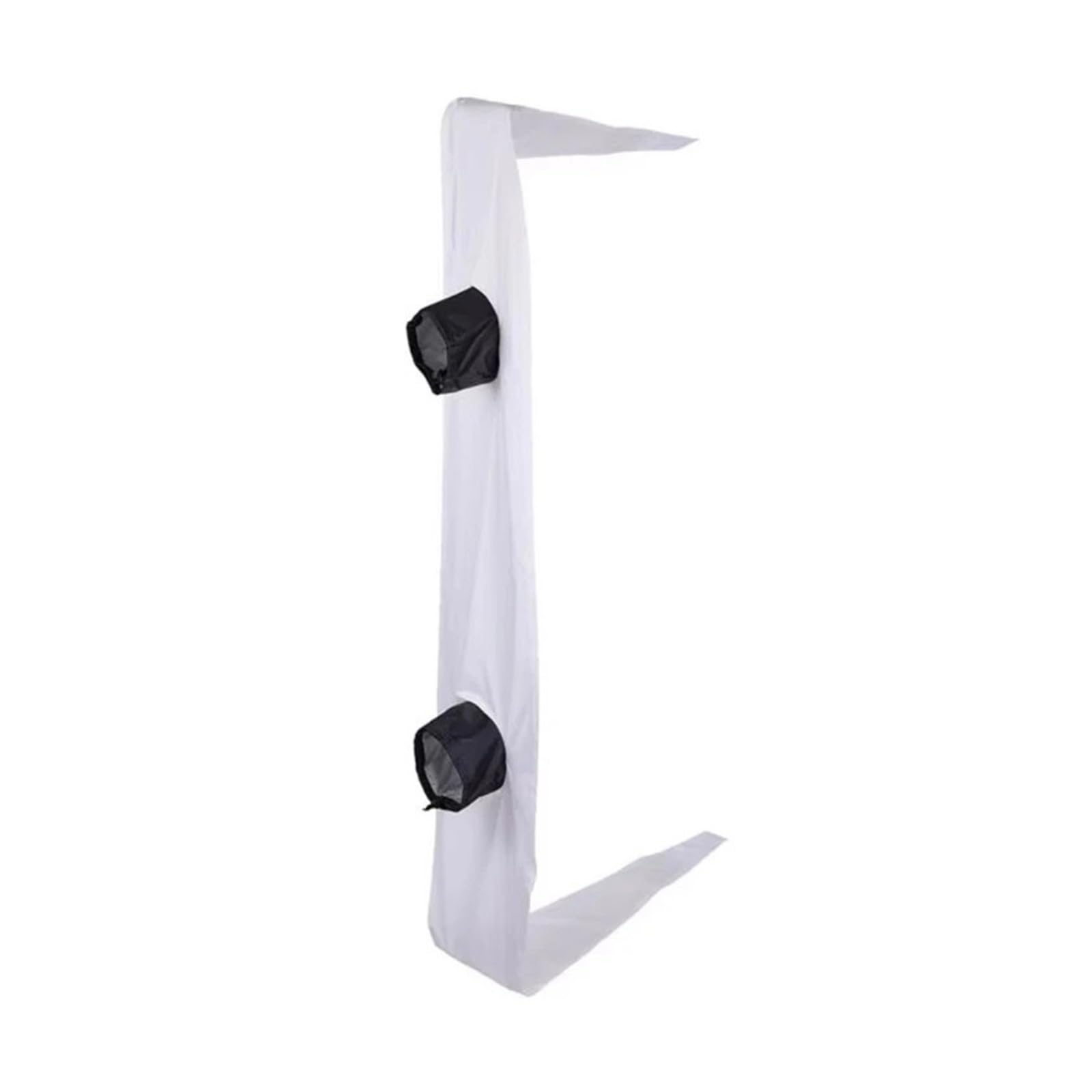Air Conditioner Outlet Window Sealing Set Nonwoven Texture For Conditioners All Weather Protection(400CM)