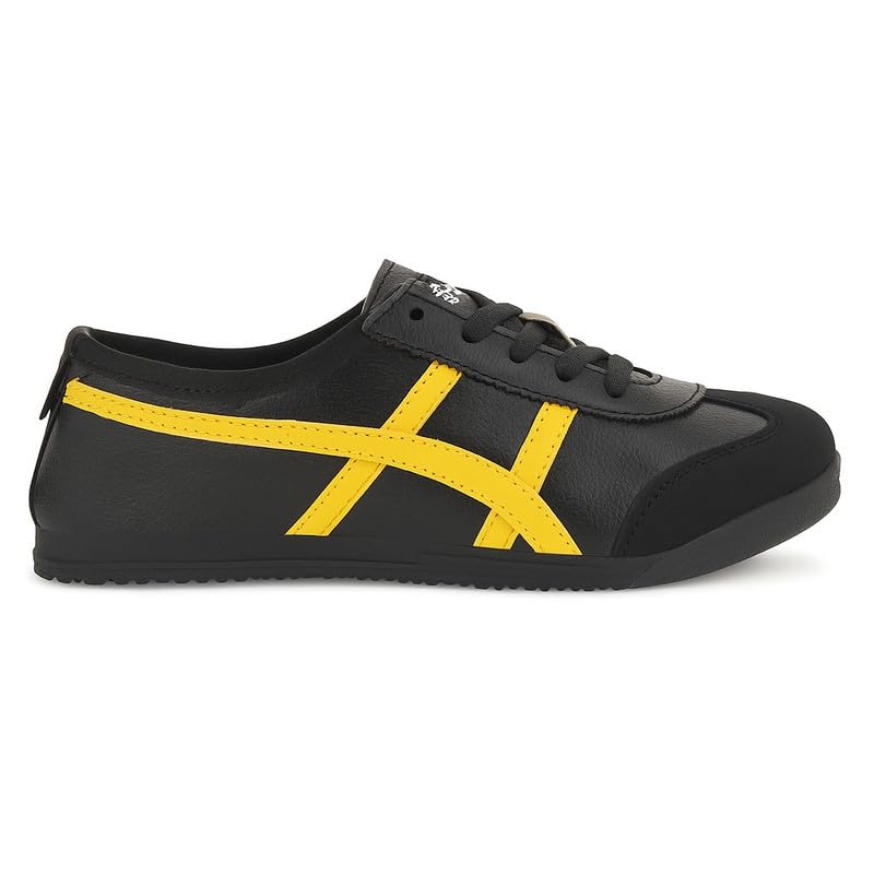 Image of Snatch Casual Lightweight Stylish Trendy Comfortable Lace-up Sneaker Shoes for Men & Boys