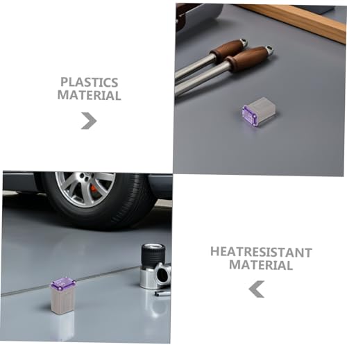 Protección de circuitos para coches y barcos con mini fusibles automotrices 3