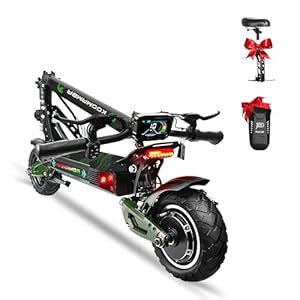 ZU06 Electric Scooter, 1200W Motor Up to 35 MPH, 52V 20Ah ZU06 Electric Scooter, 1200W Motor Up to 35 MPH, 52V 20Ah