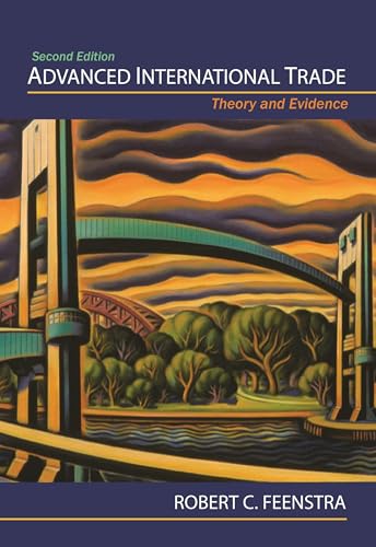Advanced International Trade: Theory and Evidence - Second Edition