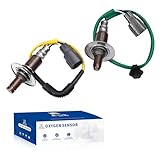 O2 Oxygen Sensor Upstream and Downstream for Subaru Forester 2.5L 2011 2012 2013, XV Crosstrek 2.0L 2013 2014, Impreza 2.0L 2012-2014, O2 Sensor Replace 234-9109 234-4513 2Pcs