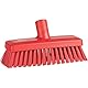 Vikan 70424 Kompaktes Wand-/Deck-Peeling – hart – rot