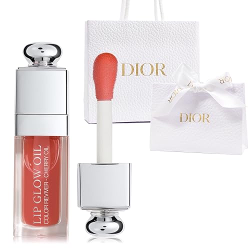 DIOR リップグロウ・ヘアオイル　2点セット DIOR リップグロウ・ヘアオイル 2点セット - メルカリ