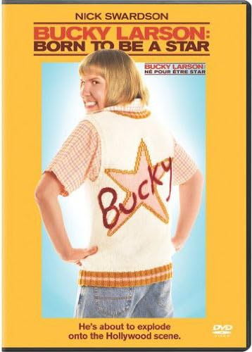 Bucky Larson Born to Be a Star Bilingual [DVD]