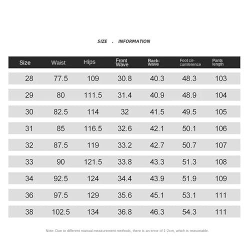 Men's Retro Ripped Slim Jeans High Street Loose Straight Wide Leg Pants4