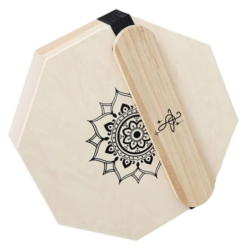 Cajon de voyage POPETPOP beige pour rythmer vos rassemblements