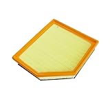 BHUPWZE Air Filter Compatible S60 S80 V60 V70 XC60 XC70 3.0T 3.2 T6 OEM: 30745344 LX1593/2(1 pcs)
