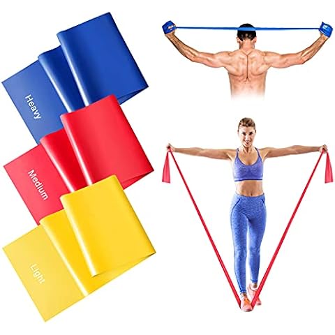 Suright 2M Resistance Bands Set for All Cover