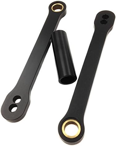 SMT-Black Lowering Links Compatible With 2004-2007 Honda Cbr1000Rr Cbr 1000 Rr [B00RNIUL4C]